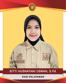 kasi pelayanan